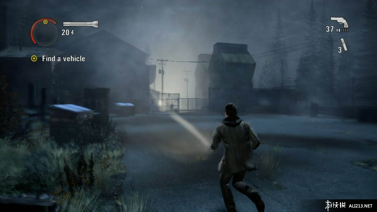 ɱ/ѣAlan Wake޸ 