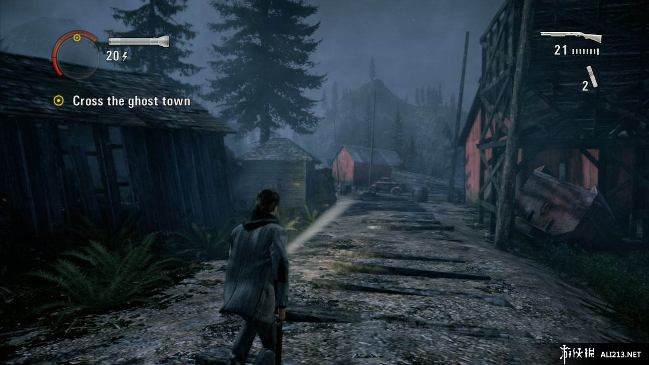 ɱ/ѣAlan Wake޸ 