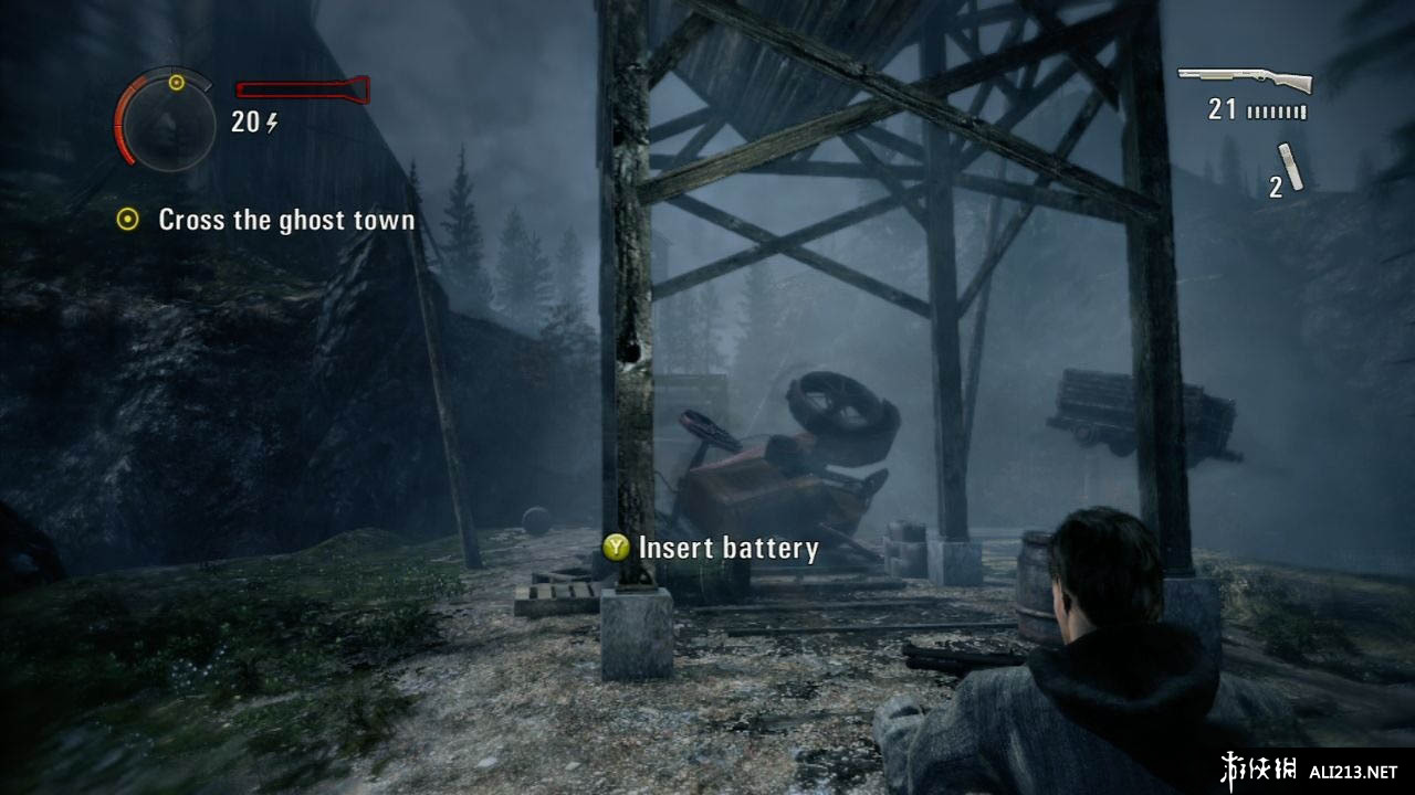 ɱ/ѣAlan Wake޸ 