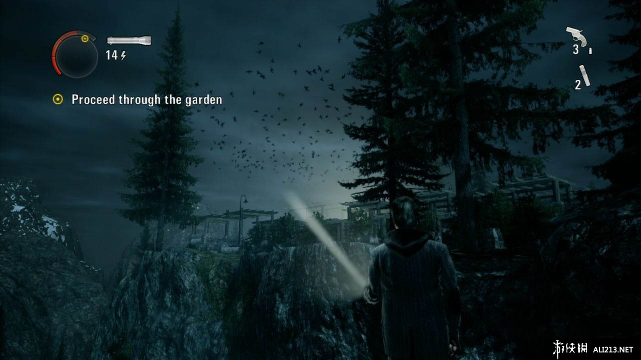 ɱ/ѣAlan Wake޸ 