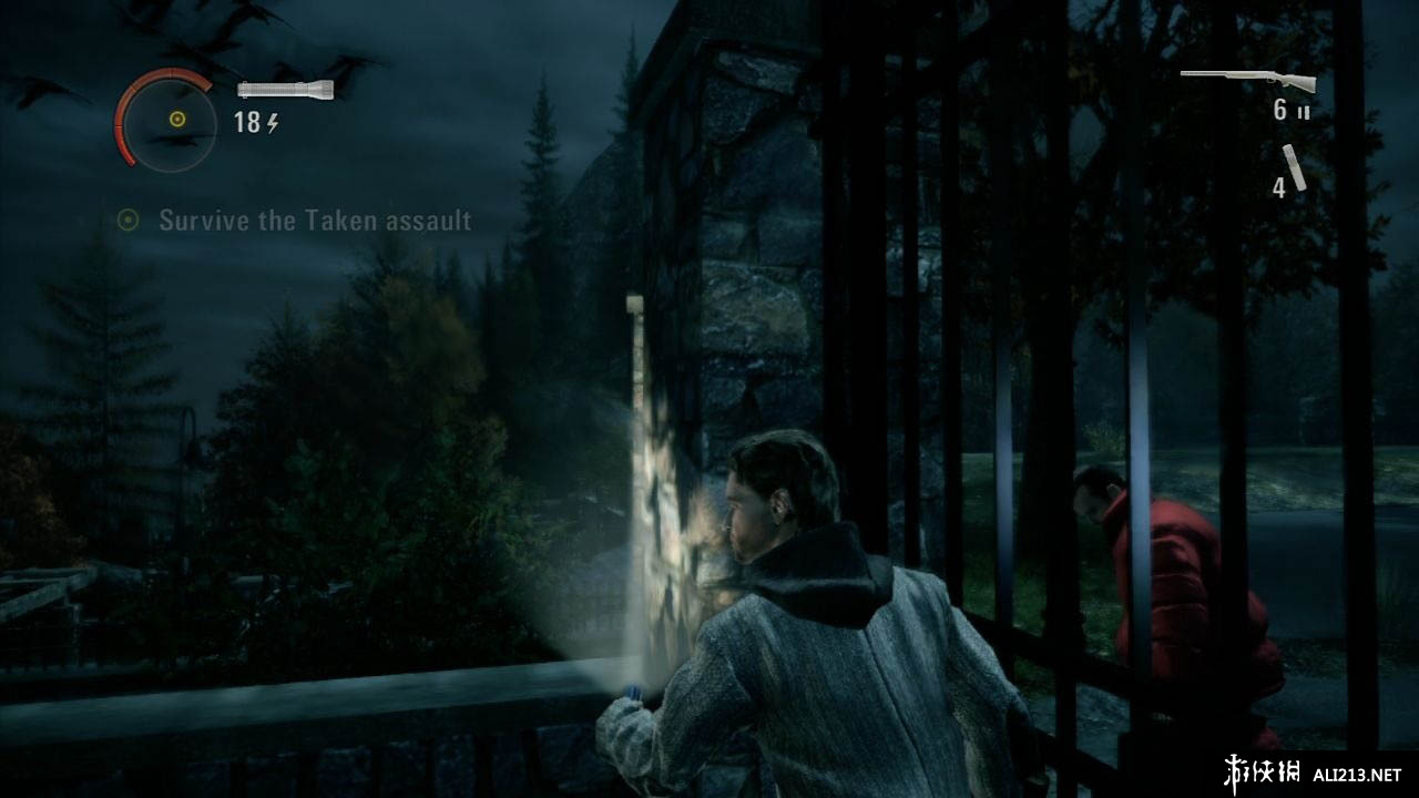 ɱ/ѣAlan Wake޸ 