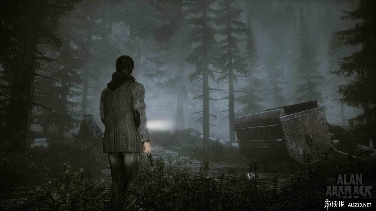 ɱ/ѣAlan Wake޸ 