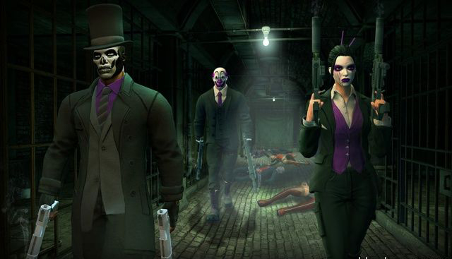 ڵʥͽ3Saints Row The Thirdv1.03ʮ޸[DX9]