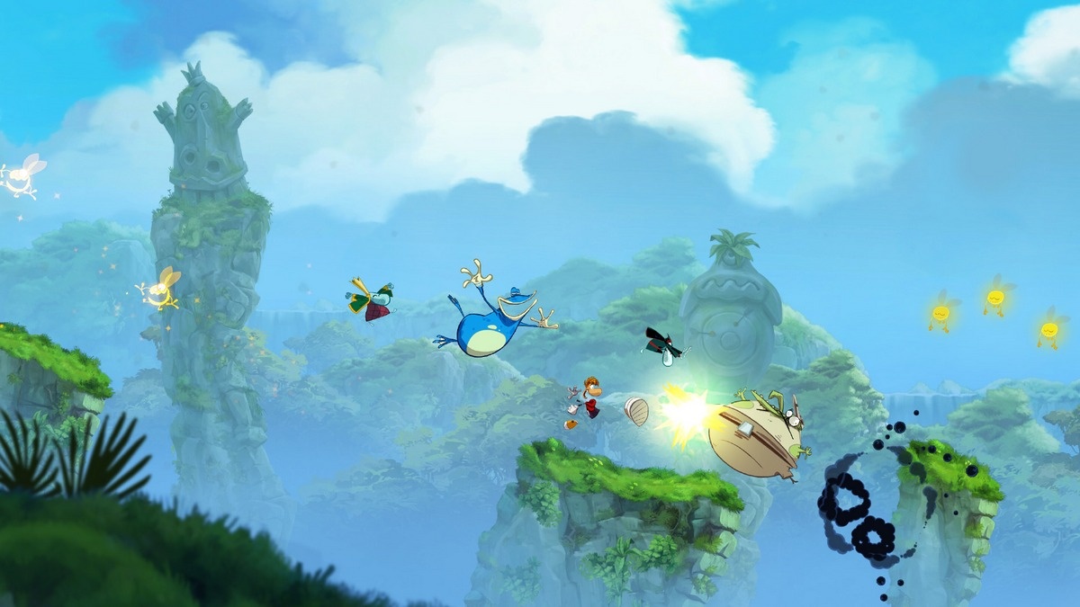 ԴRayman Originsv1.0޸