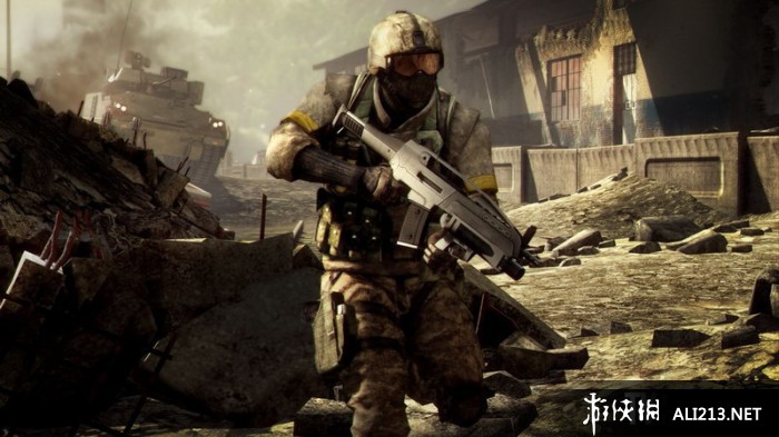 ս֮2Battlefield Bad Company 2V1.0.1.0 ޸