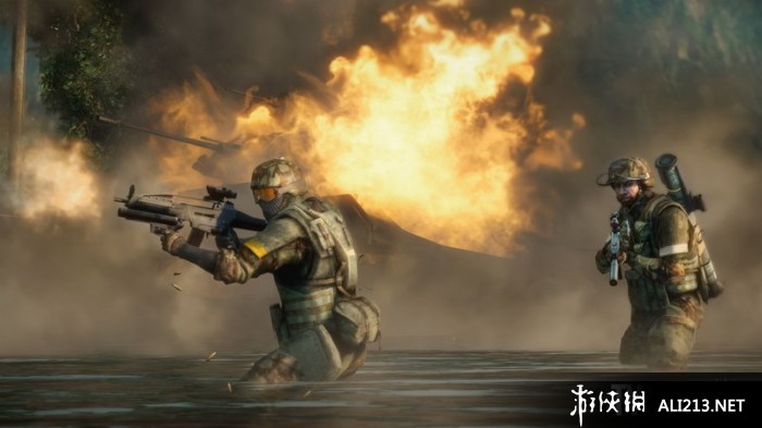 ս֮2Battlefield Bad Company 2V1.0.1.0 ޸