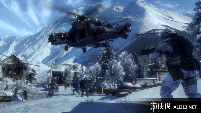 ս֮2Battlefield Bad Company 2V1.0.1.0 ޸