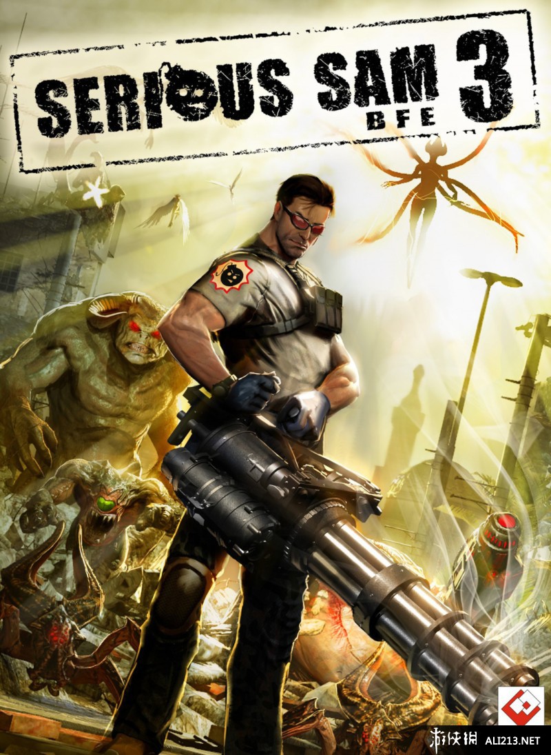 Ӣķ3Serious Sam 3v151466ʮ޸