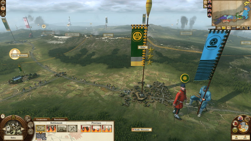 Ļ2ʿ䣨Total War SHOGUN 2: Fall Of The SamuraiܵMOD