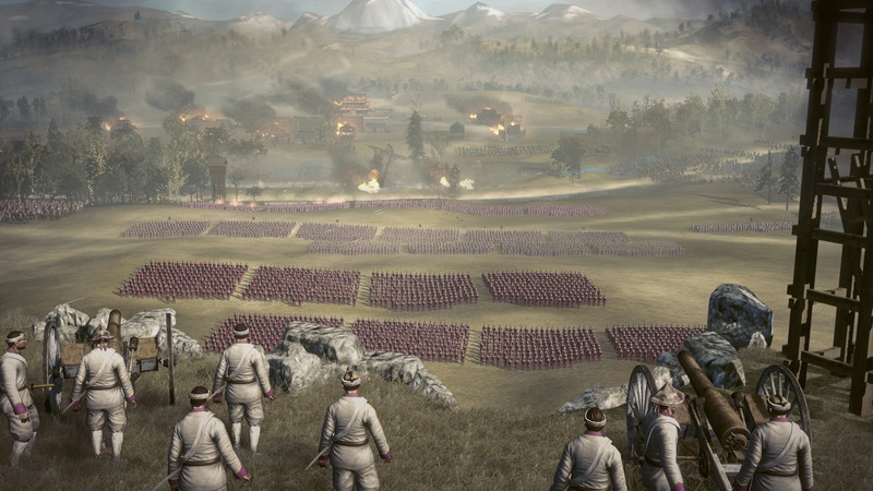 Ļ2ʿ䣨Total War SHOGUN 2: Fall Of The SamuraiǹӢMODv2