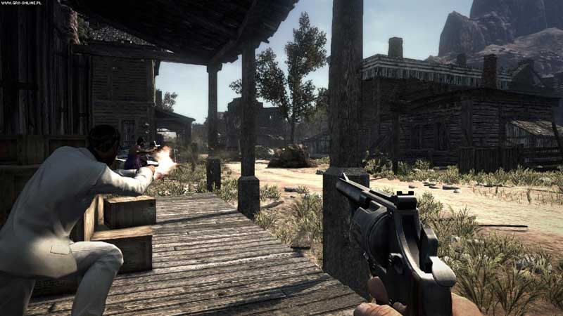 ҰɣCall of Juarez The Cartelv1.1.1.0޸