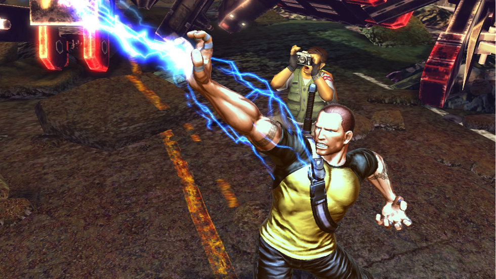 ͷXȭStreet Fighter X Tekken߹MOD