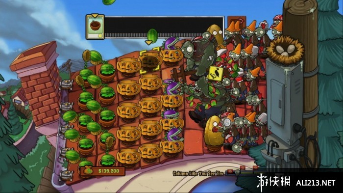 ֲսʬPlants vs Zombies޾ ๦޸