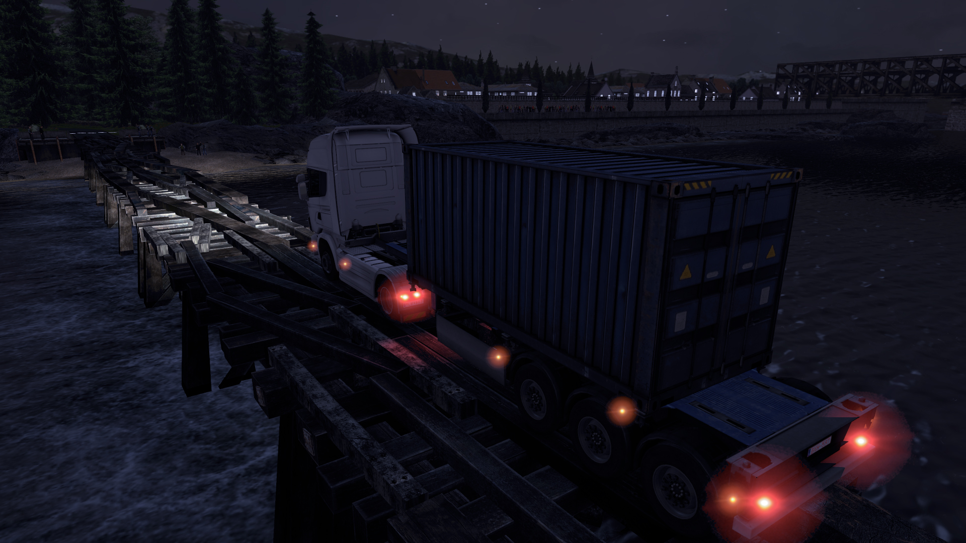 ˹ؿʻģ⣨SCANIA Truck Driving Simulationv1.0һ޸
