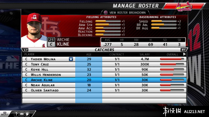 ְҵ2K12Major League Baseball 2K12޸v0.4