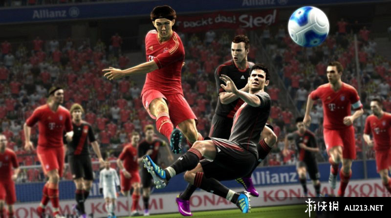 ʵ2012Pro Evolution Soccer 2012EA-FIFAǷư