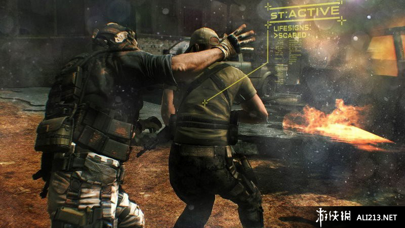 ж4δսʿTom Clancys Ghost Recon Future Soldierv1.1޸