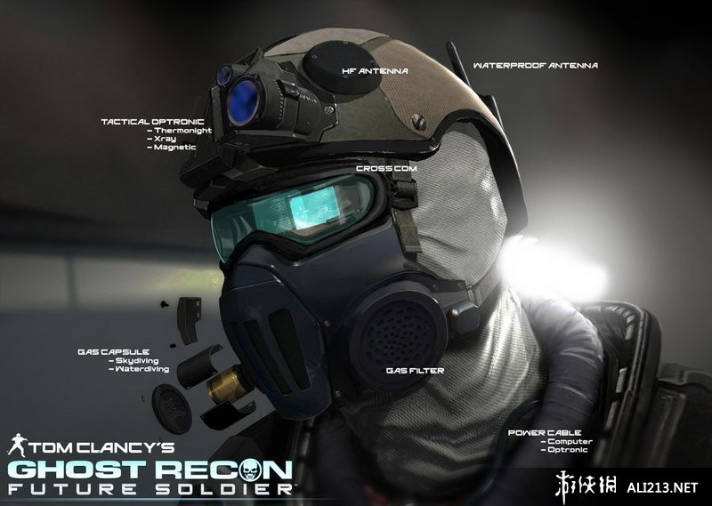 ж4δսʿTom Clancys Ghost Recon Future Soldierv1.1޸