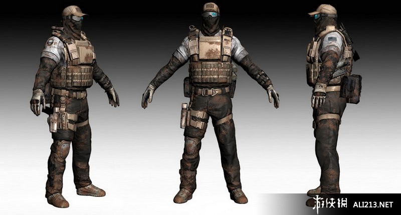 ж4δսʿTom Clancys Ghost Recon Future Soldierv1.1޸