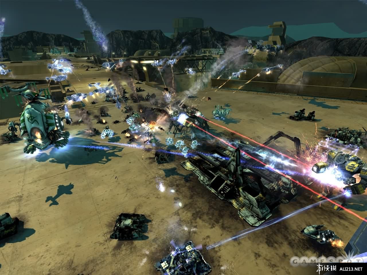 ָӹ2Supreme Commander 2v1.250 ʮ޸