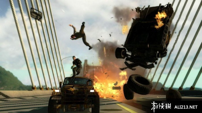 2Just Cause 2v1.0.0.2޸