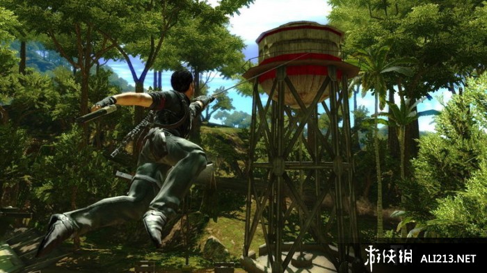 2Just Cause 2v1.0.0.2޸