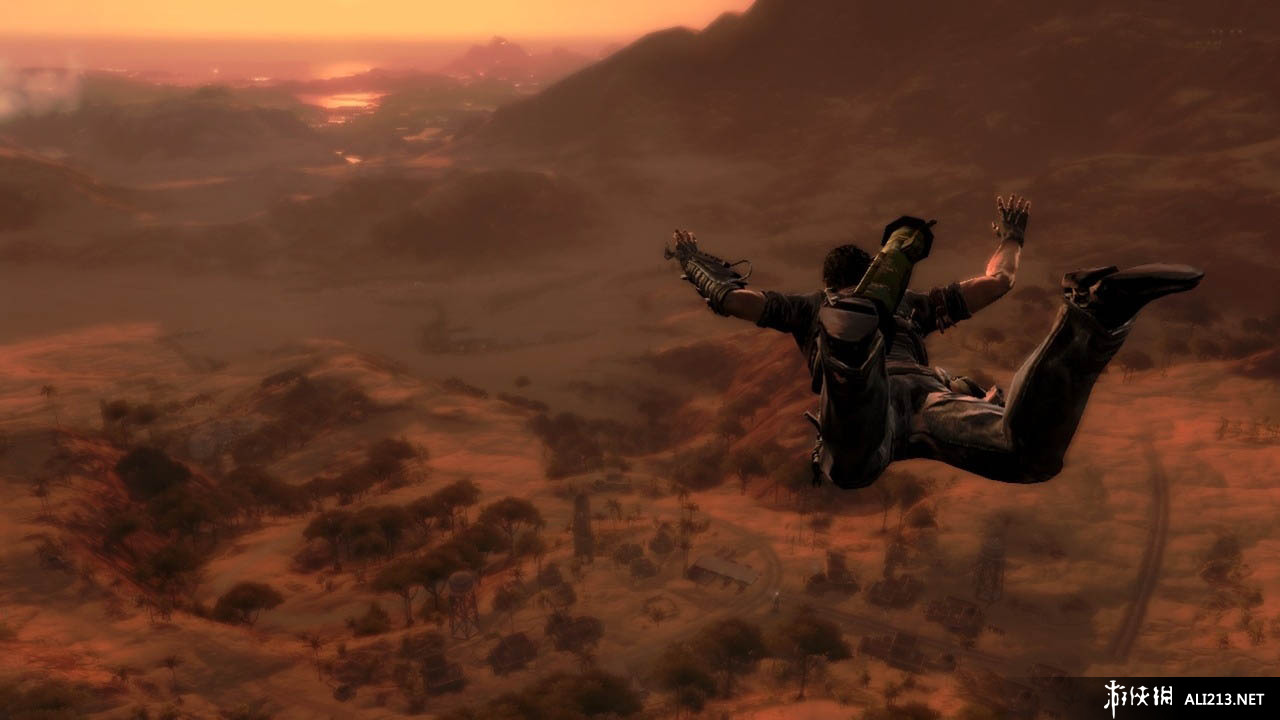 2Just Cause 2v1.0.0.2޸