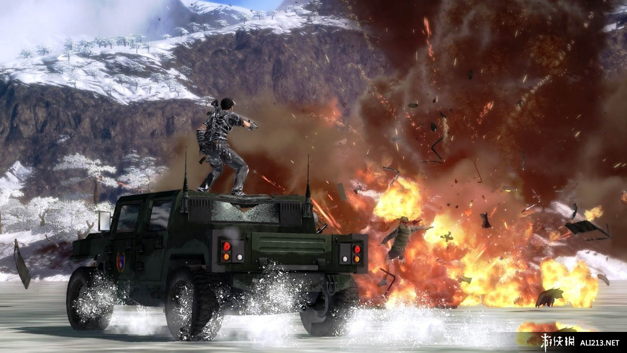 2Just Cause 2v1.0.0.2޸