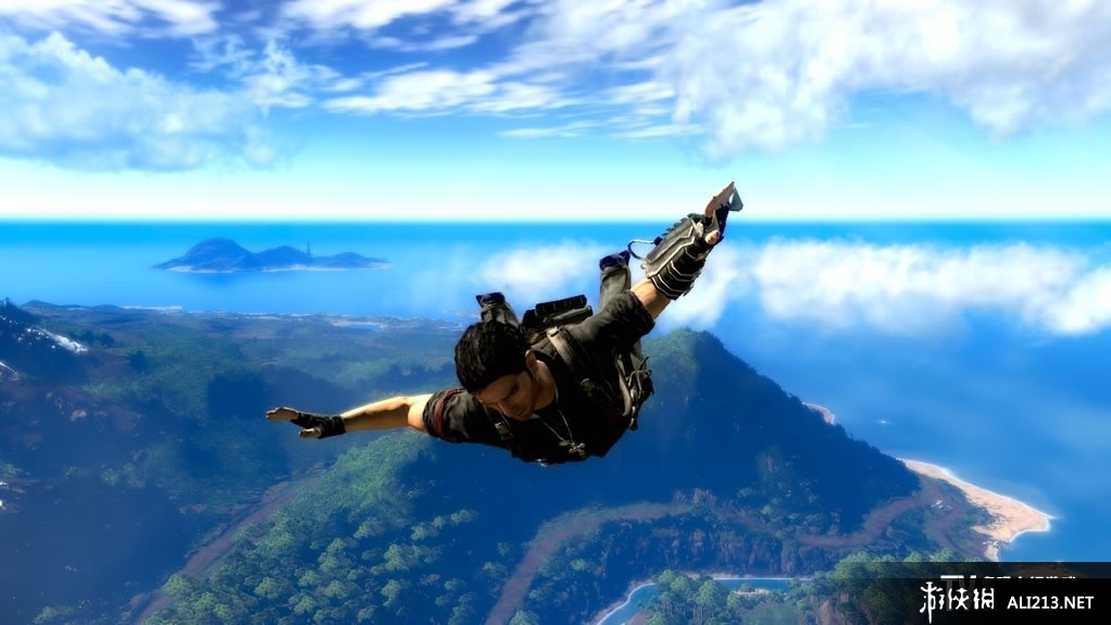 2Just Cause 2v1.0.0.2޸