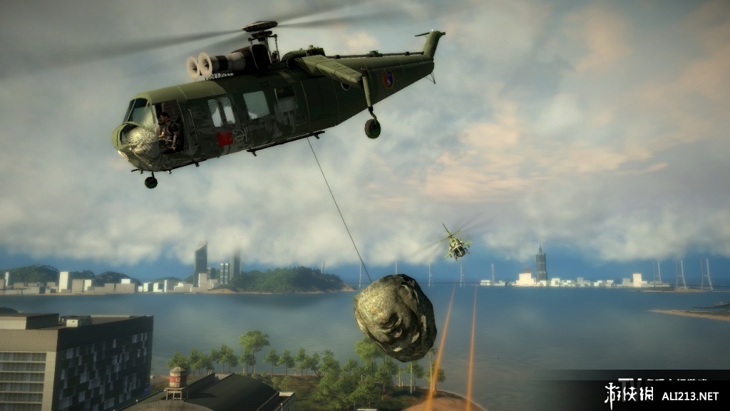 2Just Cause 2v1.0.0.2޸