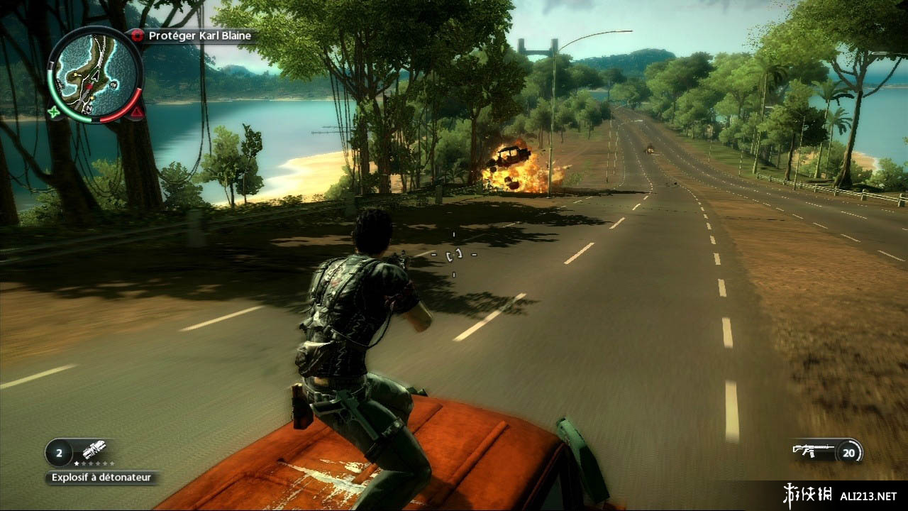 2Just Cause 2v1.0.0.2޸