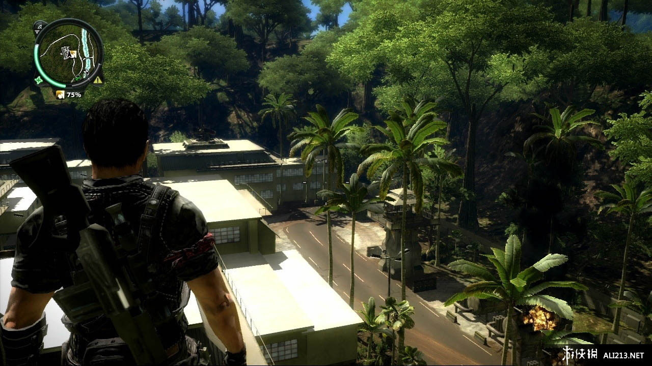 2Just Cause 2v1.0.0.2޸