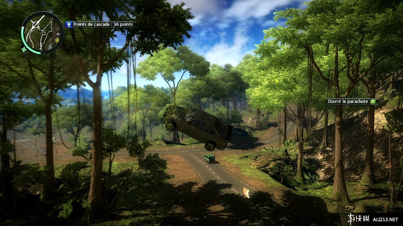 2Just Cause 2v1.0.0.2޸