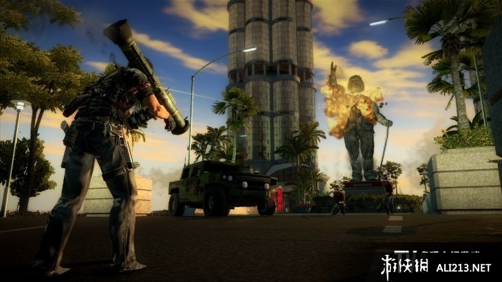 2Just Cause 2v1.0.0.2޸