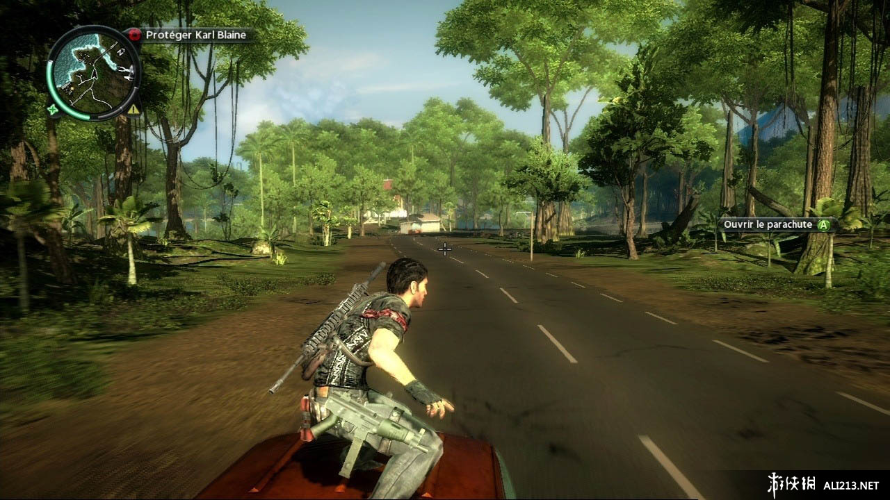 2Just Cause 2v1.0.0.2޸