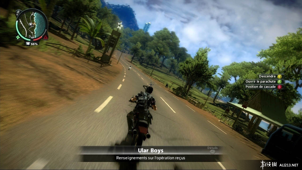 2Just Cause 2v1.0.0.2޸