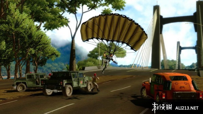 2Just Cause 2v1.0.0.2ʮһ޸