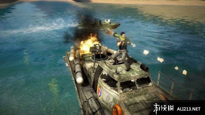 2Just Cause 2v1.0.0.2ʮһ޸