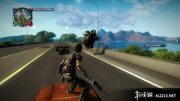 2Just Cause 2v1.0.0.2ʮһ޸