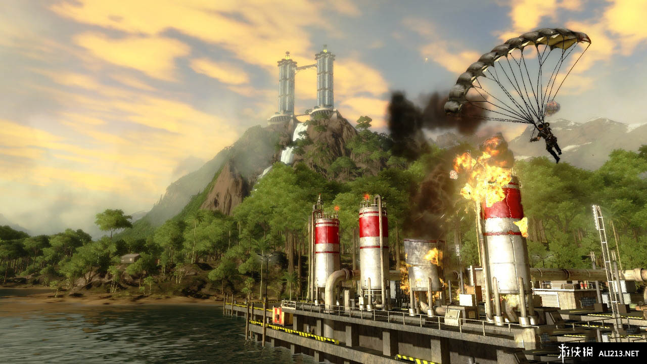 2Just Cause 2v1.0.0.2ʮһ޸