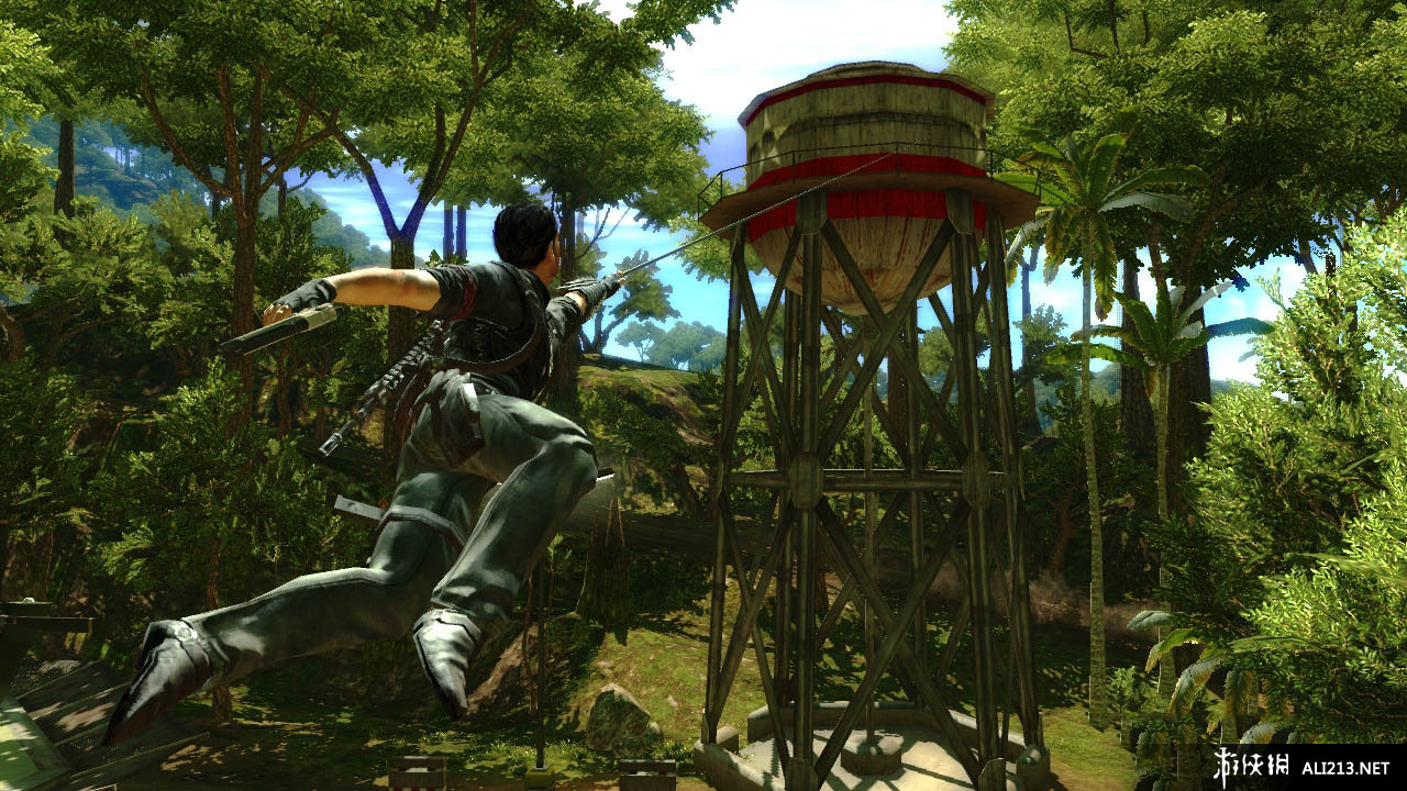 2Just Cause 2v1.0.0.2ʮһ޸