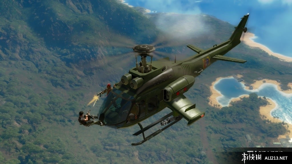 2Just Cause 2v1.0.0.2ʮһ޸