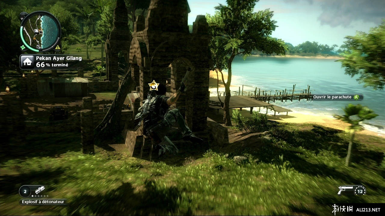 2Just Cause 2v1.0.0.2ʮһ޸