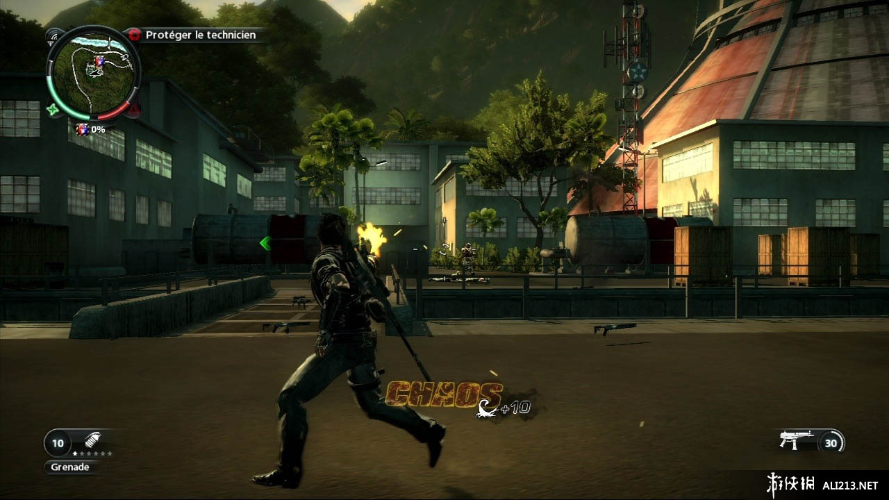 2Just Cause 2v1.0.0.2ʮһ޸