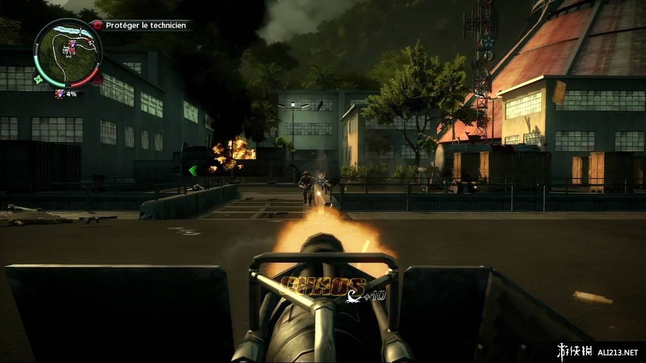 2Just Cause 2v1.0.0.2ʮһ޸