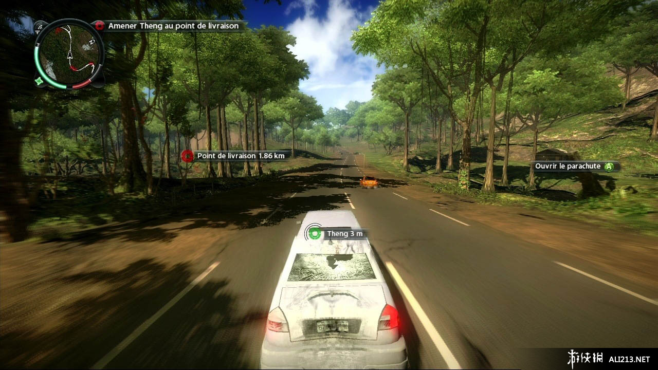 2Just Cause 2v1.0.0.2ʮһ޸