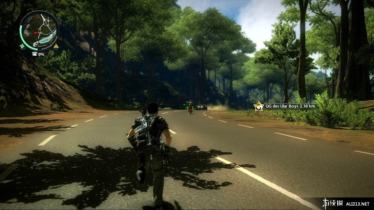 2Just Cause 2v1.0.0.2ʮһ޸