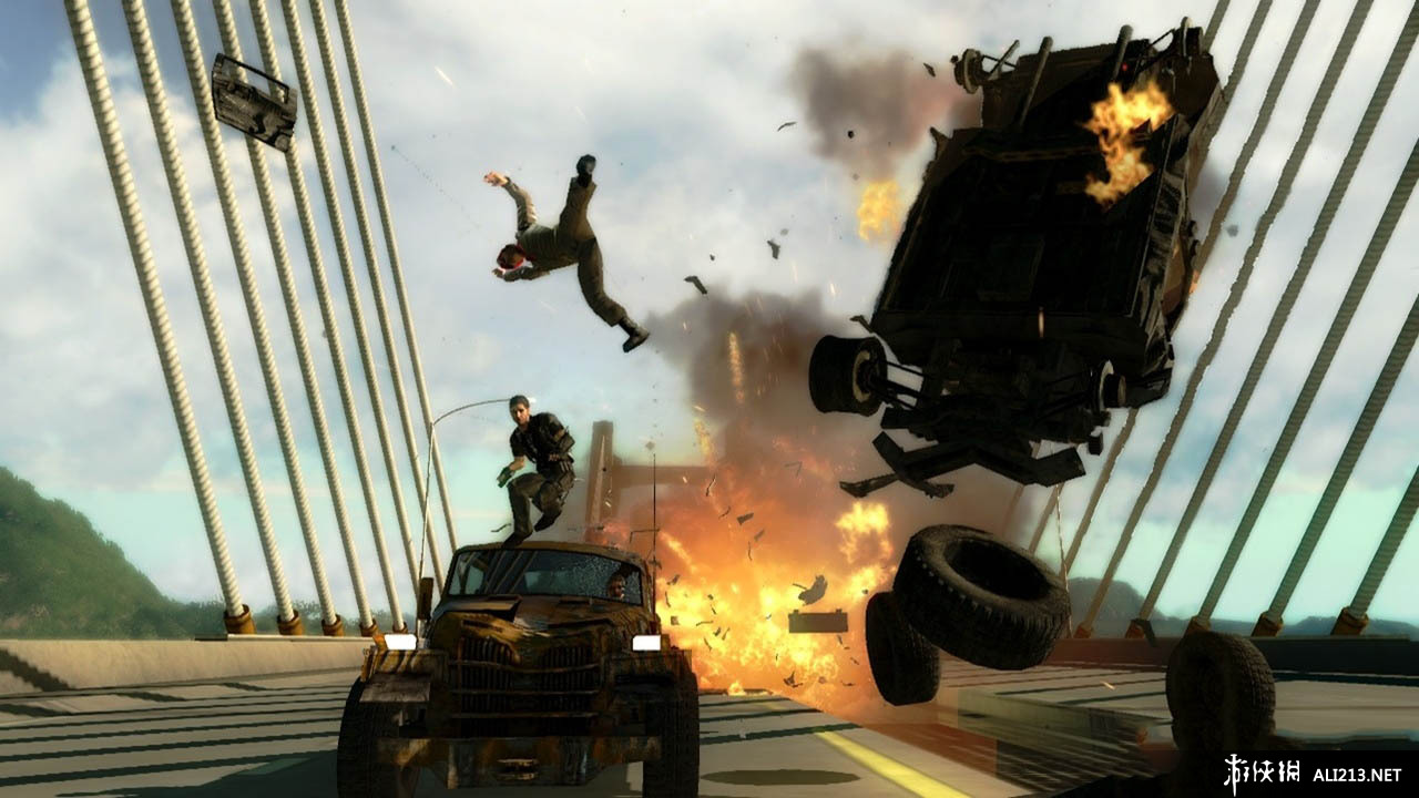 2Just Cause 2v1.0.0.2 ʮ޸