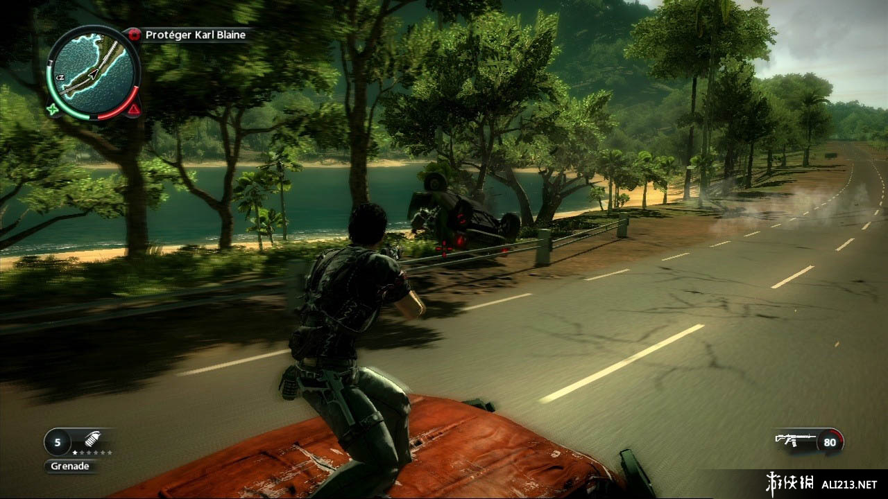 2Just Cause 2v1.0.0.2 ʮ޸