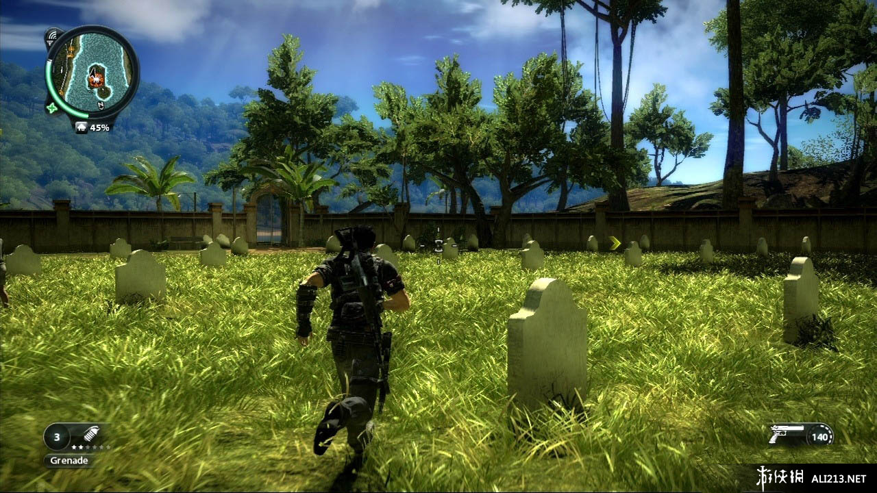 2Just Cause 2v1.0.0.2 ʮ޸